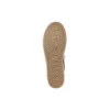 Paris hoge Sneakers “Zwart versleten katoen en wit rubber” 688752W3RC11090