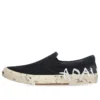 Paris lage instapschoenen “Washed Black Cotton” 710297W3RR51099