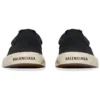 Paris lage instapschoenen “Washed Black Cotton” 710297W3RR51099