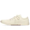 Paris lage Sneakers “Wit versleten katoen en wit rubber” 688754W3RC59090