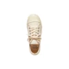 Paris lage Sneakers “Wit versleten katoen en wit rubber” 688754W3RC59090