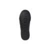 Paris lage Sneakers “Zwart versleten katoen en zwart rubber” 688754W3RP21010