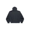 Paris Liberty Hoodie Oversized “Zwart” 739024TQVS11083