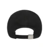 Paris Logo-baseballpet “Black White” 680748410B20107