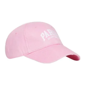 Paris Logo-baseballpet “Light Pink White” 680748410B20697