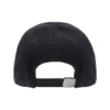 Paris Logo-baseballpet “Washed Black White” 680748-410B2