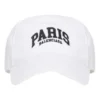 Paris Logo-baseballpet “White” 680748410B29060