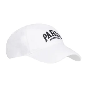 Paris Logo-baseballpet “White” 680748410B29060