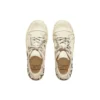 Paris Low Top Sneakers “Wit versleten katoen en wit rubber met graffiti” 688757W3RR59010