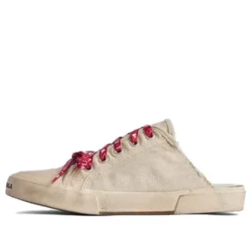 Paris Muiltjes “Wit versleten katoen en wit rubber” 693952W3PA59060
