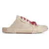 Paris Muiltjes “Wit versleten katoen en wit rubber” 693952W3PA59060