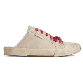 Paris Muiltjes “Wit versleten katoen en wit rubber” 693952W3PA59060