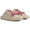 Paris Muiltjes “Wit versleten katoen en wit rubber” 693952W3PA59060