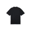 Paris Strass T-shirtjurk “Zwart” 777750TRVL71000