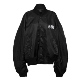 Paris Varsity-jas “Zwart” 768924TNO271000