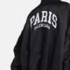 Paris Varsity-jas “Zwart” 768924TNO271000