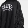Paris Varsity-jas “Zwart” 768924TNO271000