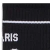 Paris voetbalsokken “Black” 778806472B41000