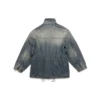 Parka “Light Blue” 750946TNW654036