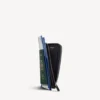 Paspoortgroene telefoonhouder voor heren