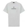 PDF-logo oversized T-shirt “Off White” 676589TLVF79016