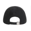 Pet met Double B-logo “Zwart” 673323410B21077