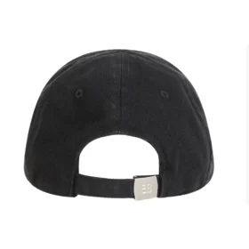 Pet met Double B-logo “Zwart” 673323410B21077