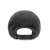 Pet met dubbel logo “Black Faded” 744273410B21071