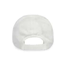 Pet met dubbel logo “White” 744273415B39160