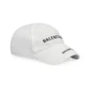 Pet met dubbel logo “White” 744273415B39160