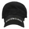 Pet met Hat Notch-logo op de klep “Zwart” 697748410B21077