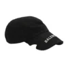 Pet met Hat Notch-logo op de klep “Zwart” 697748410B21077