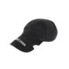 Pet met Hat Notch-logo op de klep “Zwart” 697748410B21077