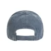 Pet met logo aan de voorkant “Grijs” 673319410B20117