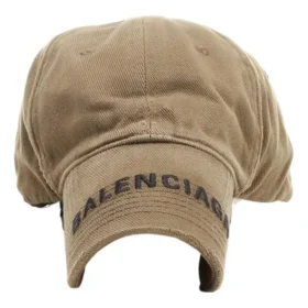 Pet met logo “Khaki” 673318410B20296