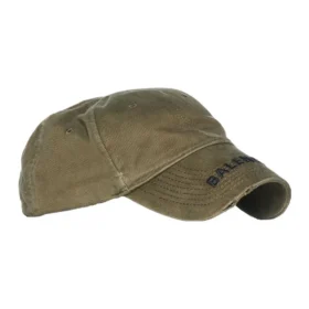 Pet met logo “Khaki Green” 673318410B22960