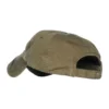 Pet met logo “Khaki Green” 673318410B22960