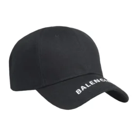 Pet met logo op de klep “Black White” 531588310B21077