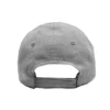 Pet met logo op de klep “Grey Black” 590758310B21460