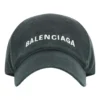 Pet met logo op de voorkant, licht op in het donker “Black” 673319410B21099