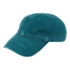 Pet met logo “Petrol Blue” 673318410B24444