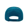 Pet met logo “Petrol Blue” 673318410B24444