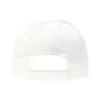 Pet met logo “Wit Zwart” 531588-410B2-9060