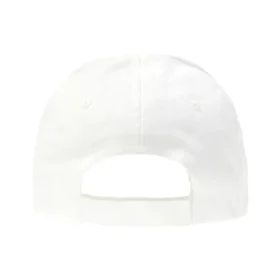 Pet met logo “Wit Zwart” 531588-410B2-9060