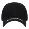 Pet met logo “Zwart” 531588410B21077