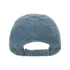 Pet met met laser vernietigd logo “Fade Blue” 719281410B24090