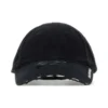Pet met verweerde klep “Black” 744300410B21077