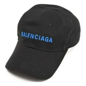 Pet met vizierlogo “Black Blue” 590758-310B2-1068