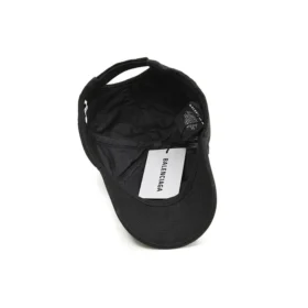 Pet met vizierlogo “Black Blue” 590758-310B2-1068