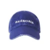 Pet met vizierlogo “Blue White” 5907584A9B9-4077